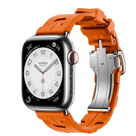 review of hermes apple watch|Apple Watch 9 Hermes killam.